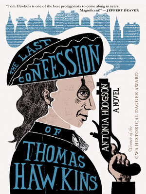 The Last Confession of Thomas Hawkins - ebook